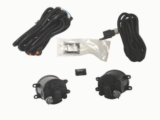 TOYOTA YARIS- 06/09; SİS LAMBASI SAĞ/SOL SET 2 PARÇA (TESİSAT/DÜĞMESİ İLE BİRLİKTE)