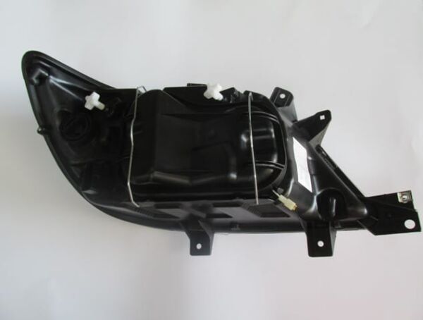 MERCEDES SPRINTER- 03/07; FAR LAMBASI SOL ELEKTRİKLİ/SİSLİ/ŞEFFAF CAM (AYFAR) (E MARKLI)