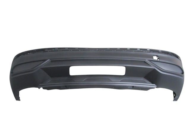 VOLKSWAGEN TIGUAN- 21/23; ARKA ALT TAMPON SİYAH (TYG)