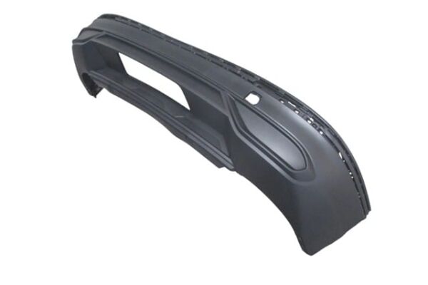 VOLKSWAGEN TIGUAN- 21/23; ARKA ALT TAMPON SİYAH (TYG)