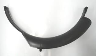 MITSUBISHI L200- PICK UP- 06/15; RADYATÖR FAN DAVLUMBAZI BOŞ GÖVDE ALT PARÇASI (ORİJİNAL)