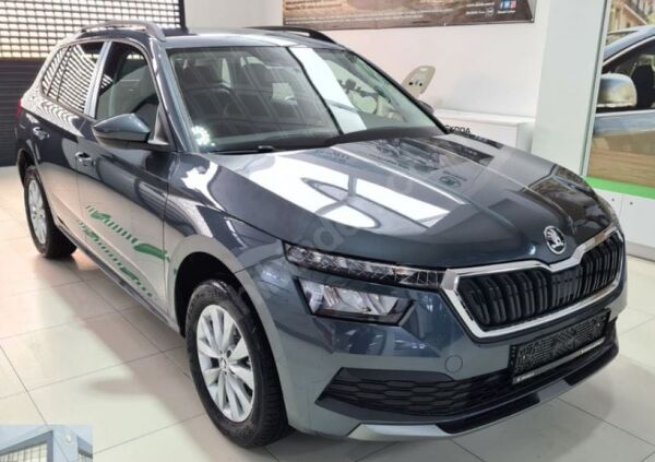 SKODA KAMIQ- 20/24; ARAÇ BİLGİLERİ VE RESİMLERİ