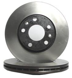 RENAULT MEGANE- 3- HB- 10/13; ÖN FREN DİSKİ (HAVALI)(ADET) 1.4/1.6/2.0cc(280X24X68X44X5-2)(BRAMAX)