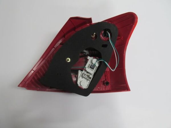 TOYOTA YARIS- 06/09; STOP LAMBASI SOL KIRMIZI/FÜME (CASP)