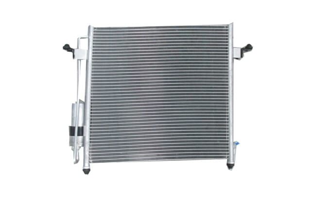 MITSUBISHI L200- PICK UP- 06/15; KLİMA RADYATÖRÜ TÜPLÜ/SOKETLİ/2 FİŞLİ (TYG)