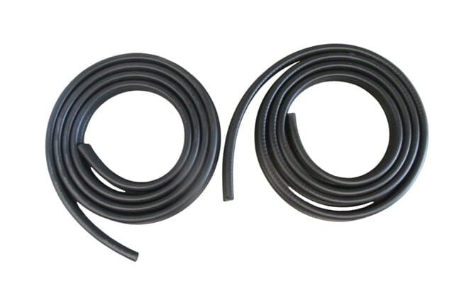 RENAULT CLIO- 4- SPORT TOURER- 16/19; ÖN/ARKA KAPI TOZ LASTİĞİ TAKIM (2 PARÇA) (KAPI FİTİLİ)