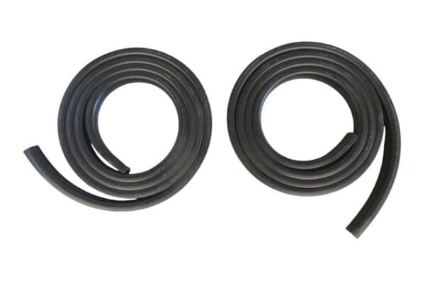 RENAULT CLIO- 4- SPORT TOURER- 16/19; ÖN/ARKA KAPI TOZ LASTİĞİ TAKIM (2 PARÇA) (KAPI FİTİLİ)