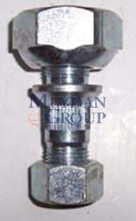 MITSUBISHI CANTER- FE449- 90/97; ÖN BİJON+SOMUN SOL (1 ADET)(ORİJİNAL TİP)(FAMMIZE)