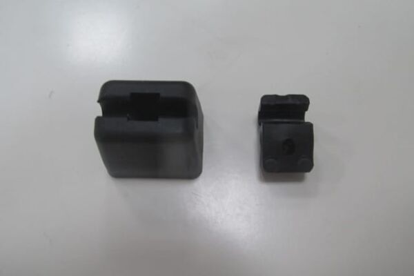 MERCEDES S SL CLASS- W140- 91/98; GÜNEŞLİK AYAĞI SİYAH (2 PARÇA)