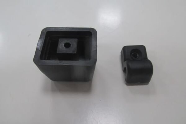 MERCEDES S SL CLASS- W140- 91/98; GÜNEŞLİK AYAĞI SİYAH (2 PARÇA)