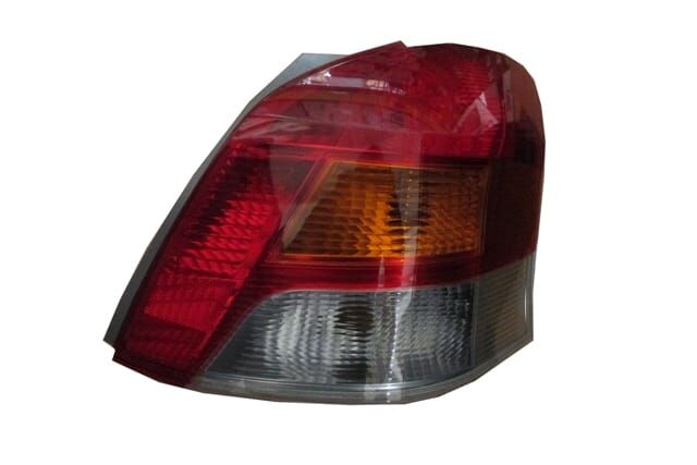 TOYOTA YARIS- 09/11; STOP LAMBASI SAĞ KIRMIZI/BEYAZ LEDLİ (DEPO)
