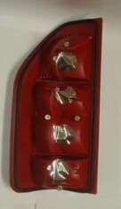 MERCEDES SPRINTER- 03/07; STOP LAMBASI SAĞ KIRMIZI/BEYAZ (MARS) (E MARKLI)