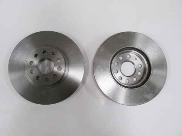 AUDI A3- 04/05; ÖN FREN DİSKİ (HAVALI)(ADET) 2,0 16V TDI/TFSI (312X25X65X50X5-4-1)(BRAMAX)