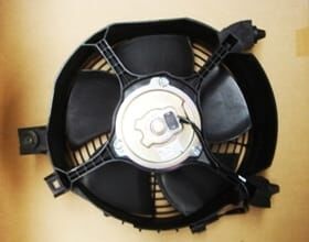 MITSUBISHI L200- PICK UP- 06/15; KLİMA FAN DAVLUMBAZI 5 KANAT (ORİJİNAL)