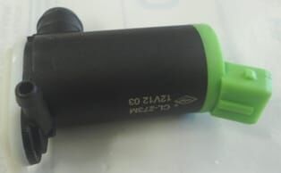 PEUGEOT PARTNER- 96/02; CAM SU BİDONU MOTORU (ÇİFT ÇIKIŞ)