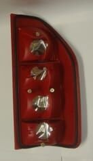 MERCEDES SPRINTER- 03/07; STOP LAMBASI SOL KIRMIZI/BEYAZ (MARS) (E MARKLI)