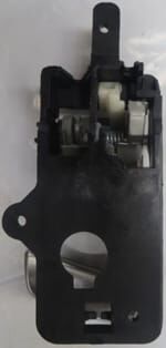 HYUNDAI SANTA FE- 06/10; ÖN KAPI İÇ AÇMA KOLU SAĞ (ELCEĞİ GÜMÜŞ GRİ) (HUSHAN)