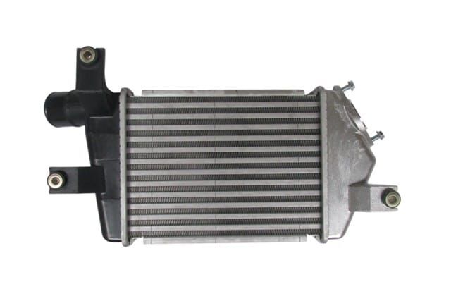 MITSUBISHI L200- PICK UP- 06/15; TURBO HAVA SOĞUTMA RADYATÖRÜ (İNTERCOOLER)(BRAZİNG)275x204x50) ORİS