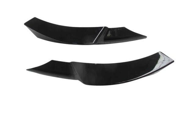 BMW 3 SERI- E90- 09/11; ÖN TAMPON HAVA YÖNLEDİRME PLASTİĞİ(SPLİTTER)SAĞ/SOL SET (2 PARÇA)M-TECH/LCI)