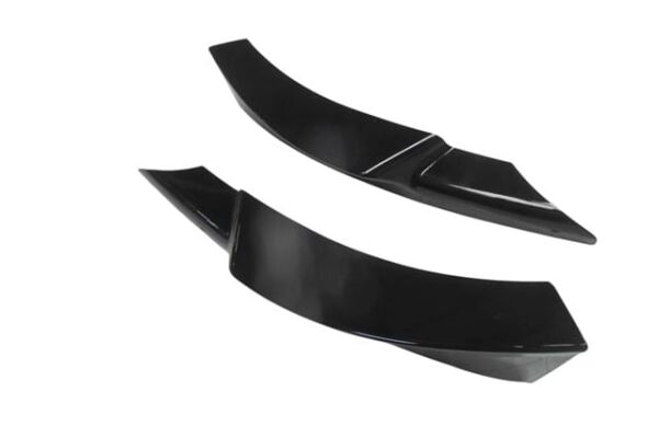 BMW 3 SERI- E90- 09/11; ÖN TAMPON HAVA YÖNLEDİRME PLASTİĞİ(SPLİTTER)SAĞ/SOL SET (2 PARÇA)M-TECH/LCI)