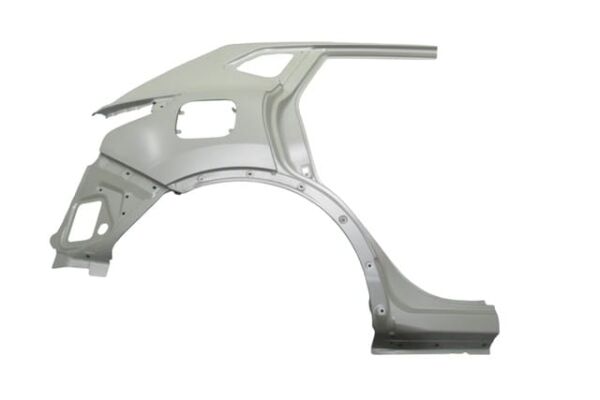 NISSAN QASHQAI- J11- 14/21; ARKA ÇAMURLUK SAĞ GRİ (YAKIT DEPO DELİKLİ) (TW)