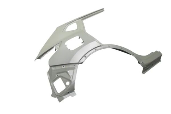 NISSAN QASHQAI- J11- 14/21; ARKA ÇAMURLUK SAĞ GRİ (YAKIT DEPO DELİKLİ) (TW)