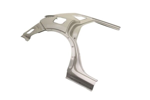 NISSAN QASHQAI- J11- 14/21; ARKA ÇAMURLUK SAĞ GRİ (YAKIT DEPO DELİKLİ) (TW)