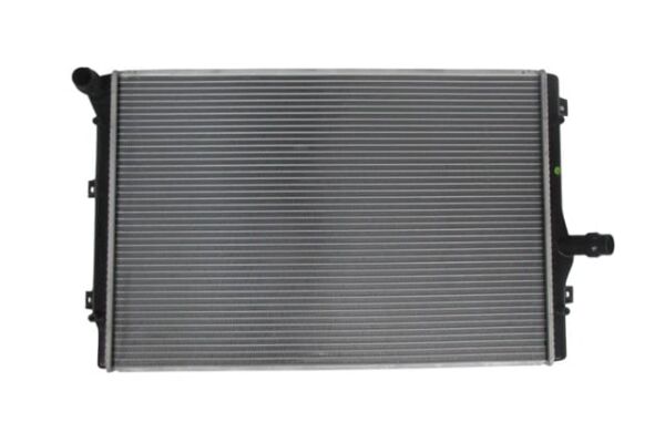 SKODA YETİ- 10/16; SU RADYATÖRÜ 1.6/2.0 TDI (BRAZİNG) (650X448X26) (MANUEL) ALÜMİNYUM (ORİS)