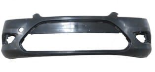 FORD FOCUS- SD/HB- 08/11; ÖN TAMPON SİYAH (SİS/PANJUR DELİKLİ) (TYG)