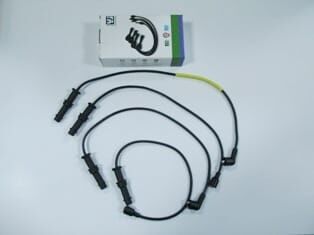 SUBARU IMPREZA- 93/96; BUJİ KABLOSU TAKIM (EJ16-EJ16E)1.6 cc (YOW JUNG)