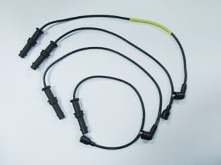 SUBARU IMPREZA- 93/96; BUJİ KABLOSU TAKIM (EJ16-EJ16E)1.6 cc (YOW JUNG)