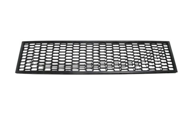 BMW 5 SERI- F10- 10/13; ÖN TAMPON PANJURU ORTA SİYAH/PETEK DESENLİ (M-TECH/LCI)