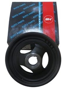 HYUNDAI ACCENT- MILENYUM- 00/02; KRANK KASNAĞI 1,3/1,4/1,5CC (DIŞ ÇAPI 150)(SH)