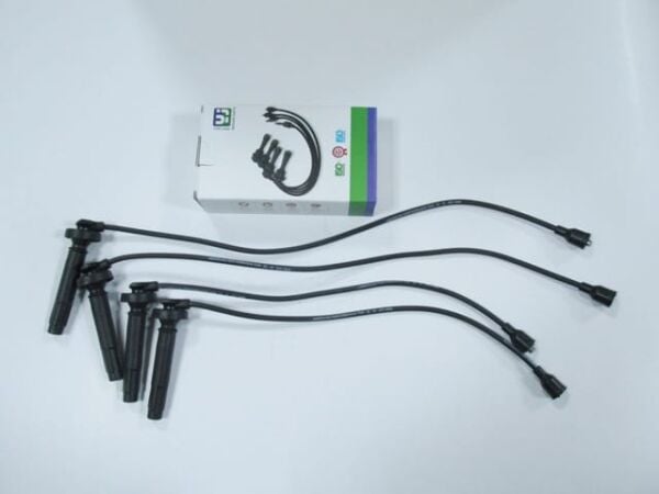 SUBARU IMPREZA- 93/96; BUJİ KABLOSU TAKIM (EJ16)1.6 cc (YOW JUNG)