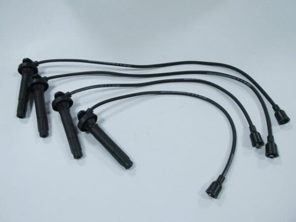 SUBARU IMPREZA- 93/96; BUJİ KABLOSU TAKIM (EJ16)1.6 cc (YOW JUNG)
