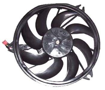 PEUGEOT 206- HB- 99/09; KLİMA FANI MOTORLU (8KANAT) (300W)