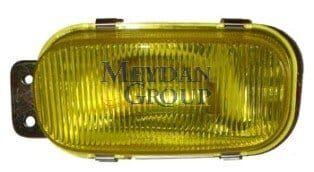 MITSUBISHI CANTER- FE515- 98/06; SİS LAMBASI SAĞ SARI (TYG)