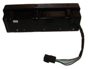 MITSUBISHI CANTER- FE515- 98/06; STOP LAMBASI SAĞ SARI/KIRMIZI/BEYAZ SAC BAĞLANTILI (FAMELLA)