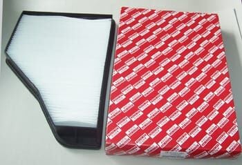 MERCEDES S SL CLASS- W140- 91/98; POLEN FİLTRESİ KARBONSUZ ORJ.NO:1408350047 (ASCO)