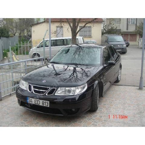 SAAB 9 5- 04/06; ARAÇ BİLGİLERİ VE RESİMLERİ