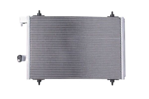 CITROEN C5- 05/08; KLİMA RADYATÖRÜ  (BRAZING) (560X361X16) ALÜMİNYUM (ORİS)