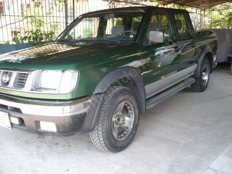NISSAN SKYSTAR- PICK UP- D22- 97/02; ARAÇ BİLGİLERİ VE RESİMLERİ