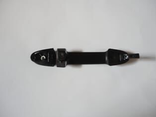 HYUNDAI SANTA FE- 06/10; ARKA KAPI DIŞ AÇMA KOLU SİYAH SAĞ/SOL AYNI (ADET) (HUSHAN)