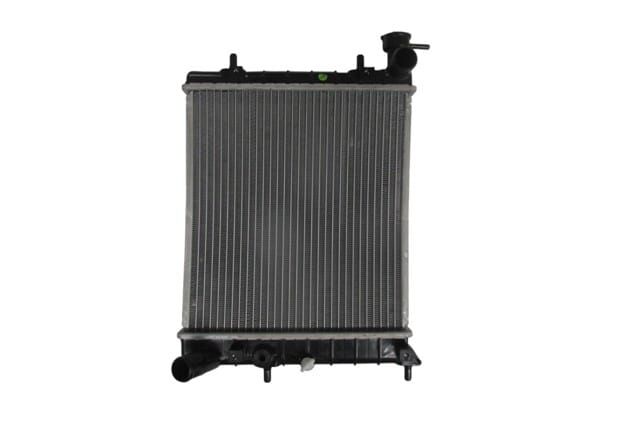 HYUNDAI ACCENT- MILENYUM- 00/02; SU RADYATÖRÜ 1.3İ (BRAZİNG) (335x298x16) (MANUEL) ALÜMİNYUM (ORİS)