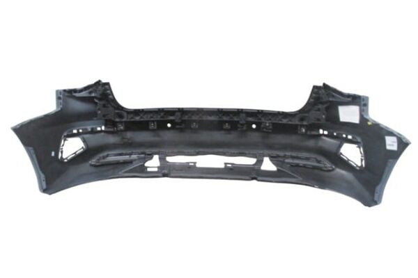 AUDI A3- SB- 21/25; ARKA TAMPON ASTARLI GRİ SENSÖR DELİKLİ (TYG)