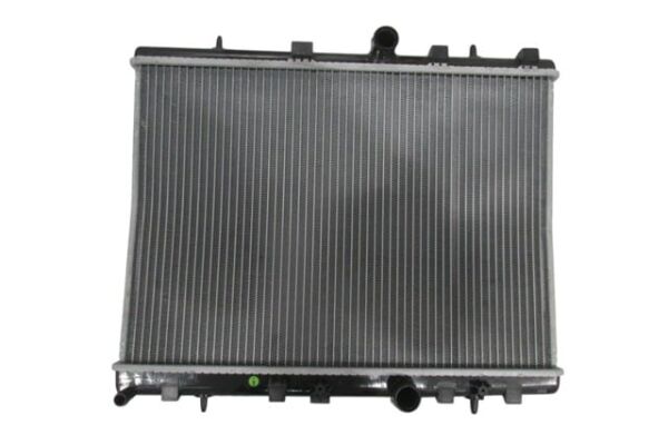 PEUGEOT 208- 12/20; SU RADYATÖRÜ 1.2/1.4/1.5/1.6 (BRAZİNG) (380X538X16) (MANUEL) ALÜMİNYUM (ORİS)