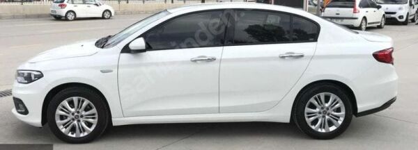FIAT EGEA- SD/HB/SW- 15/20; ARAÇ BİLGİLERİ VE RESİMLERİ