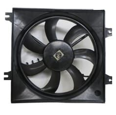 HYUNDAI ACCENT- MILENYUM- 00/02; RADYATÖR FAN DAVLUMBAZI KOMPLE PLASTİK (7KANAT) (TW)