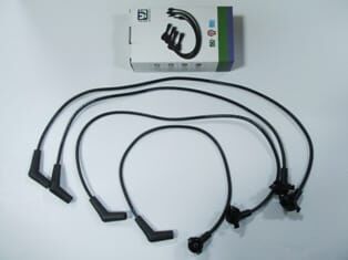 FORD FIESTA- 00/02; BUJİ KABLOSU TAKIM (J4C)1.3 cc (YOW JUNG)