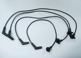 FORD FIESTA- 00/02; BUJİ KABLOSU TAKIM (J4C)1.3 cc (YOW JUNG)